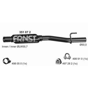 Mittelschalldämpfer 351072 von ERNST günstig für 161,57 € online kaufen