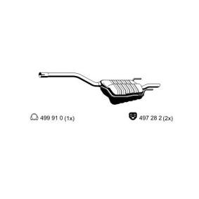 Acquista Marmitta da ERNST 363013 a buon mercato per soli 224,37 €