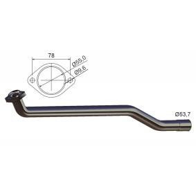 Achetez des Tuyau d'échappement ERNST 391481 à prix pour 64,15 €