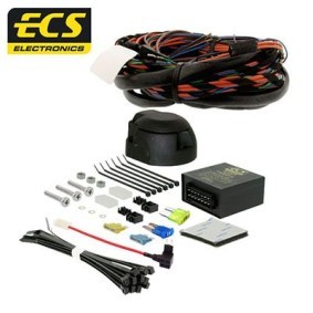 Comprar Kit eléctrico para enganche de remolque de ECS HY-032-BB a bajo precio de 47,40 €