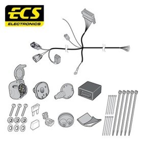 Acquista Kit elettrico per gancio traino da ECS HY-033-DL a buon mercato per soli 100,90 €