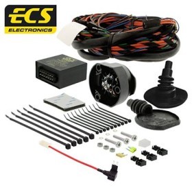 Acquista Kit elettrico per gancio traino da ECS HY-037-BB a buon mercato per soli 41,84 €