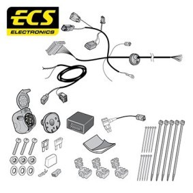 Acquista Kit elettrico per gancio traino da ECS HY-037-DH a buon mercato per soli 118,09 €