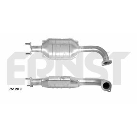 Katalysator 751209 von ERNST günstig für 535,26 € online kaufen