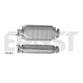 Compre Catalisador de ERNST online para Pajero Sport I SUV (K7_, K9_) a preços moderados
