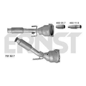 Katalysator 751827 von ERNST günstig für 338,62 € online kaufen