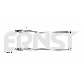 Katalysator 753494 von ERNST günstig für 481,86 € online kaufen