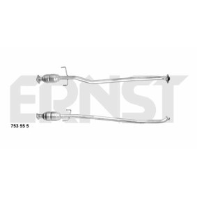 Katalysator 753555 von ERNST günstig für 933,56 € online kaufen
