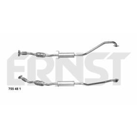 Katalysator 755481 von ERNST günstig für 390,56 € online kaufen
