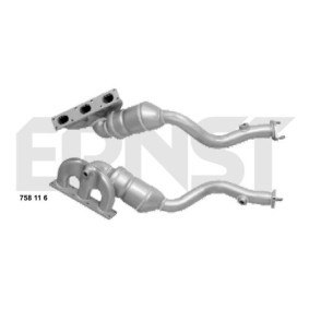Katalysator 758116 von ERNST günstig für 509,68 € online kaufen