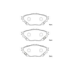 Compre Bobina de ignição da KAVO PARTS ICC-4533 a um preço baixo por 34,54 €