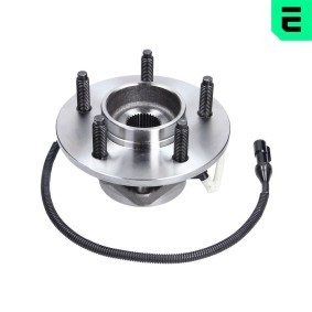 Fahrwerksfeder IF-20088 von OPTIMAL günstig für 36,70 € online kaufen