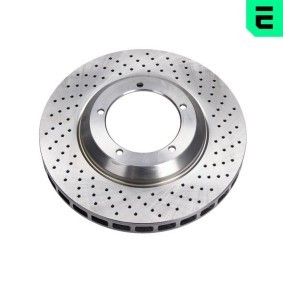Fahrwerksfeder IF-20310 von OPTIMAL günstig für 38,84 € online kaufen
