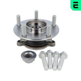 Fahrwerksfeder IF-20320 von OPTIMAL günstig für 32,15 € online kaufen