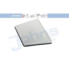 Acquista Filtro abitacolo da JOHNS IRF 0119 a buon mercato per soli 10,08 €
