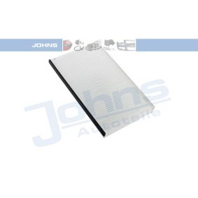 Innenraumfilter IRF 0122 von JOHNS günstig für 12,29 € online kaufen