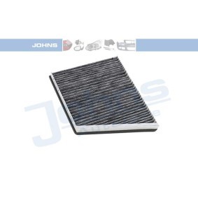 Acquista Filtro abitacolo da JOHNS IRF 1119 a buon mercato per soli 16,21 €