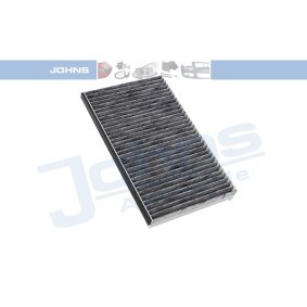 Innenraumfilter IRF 1122 von JOHNS günstig für 14,27 € online kaufen