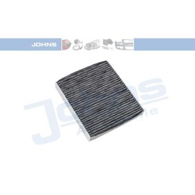 Innenraumfilter IRF 1126 von JOHNS günstig für 12,13 € online kaufen