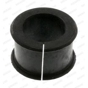 Achetez des Silent bloc de barre stabilisatrice de chez MOOG en ligne pour Daily Citys Minibus à prix modérés