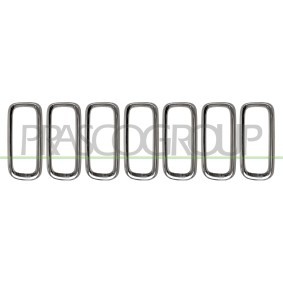 Achetez des Grille de calandre PRASCO IZ8102013 à prix pour 31,35 €