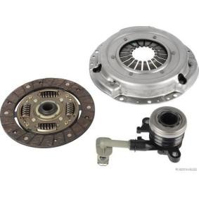 Comprar Kit de embrague de HERTH+BUSS JAKOPARTS J2001240 a bajo precio de 130,84 €