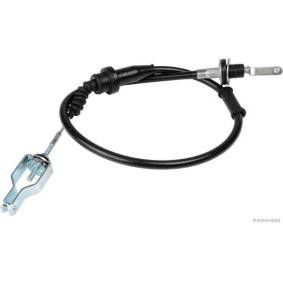 Achetez des Câble d'embrayage HERTH+BUSS JAKOPARTS J2301024 à prix pour 14,37 €