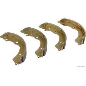 Achetez des Jeu de mâchoires de frein HERTH+BUSS JAKOPARTS J3504017 à prix pour 18,05 €