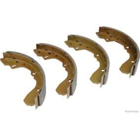 Compre Zapatas de freno de mano de HERTH+BUSS JAKOPARTS online para Picanto (SA) a precios moderados