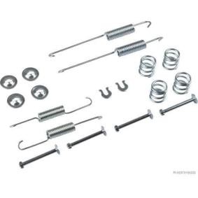 Achetez des Kit d'accessoires, mâchoire de frein HERTH+BUSS JAKOPARTS J3562017 à prix pour 11,21 €