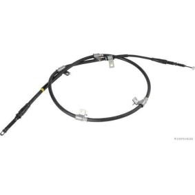 Compre Cabo de aço, travão de estacionamento da HERTH+BUSS JAKOPARTS J3930354 a um preço baixo por 48,91 €