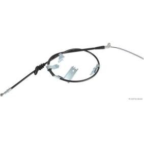 Achetez des Câble de frein à main HERTH+BUSS JAKOPARTS J3938009 à prix pour 38,74 €