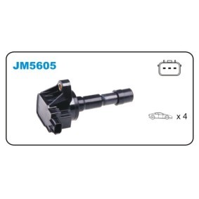 Compre Bobina de ignição da JANMOR JM5605 a um preço baixo por 30,71 €