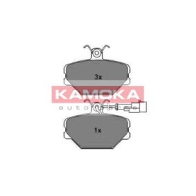 Osta Jarrupalat, levyjarru KAMOKA:llä JQ1011048 edullisesti hintaan 10,12 €