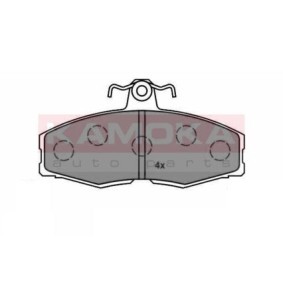 Bremsbeläge JQ1011220 von KAMOKA günstig für 14,05 € online kaufen