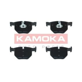 Bremsbeläge für BMW von KAMOKA