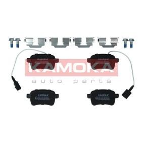 Bremsbeläge JQ101282 von KAMOKA günstig für 36,51 € online kaufen