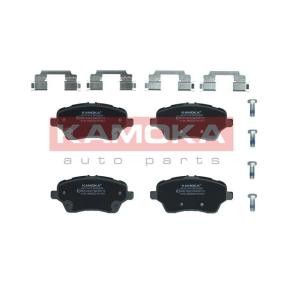 Bremsbeläge JQ101310 von KAMOKA günstig für 35,84 € online kaufen