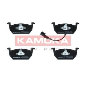 Bremsbeläge JQ101351 von KAMOKA günstig für 38,01 € online kaufen