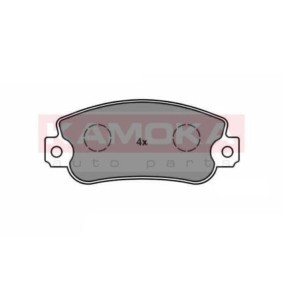 Bremsbeläge JQ101702 von KAMOKA günstig für 12,64 € online kaufen