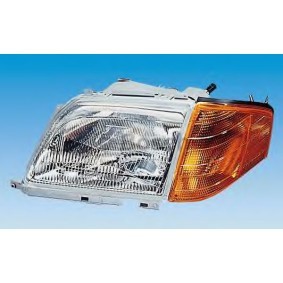 Compre Farol principal de BOSCH online para SL (R129) a preços moderados