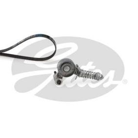 Acquista Kit Cinghie Poly-V da GATES K015PK1398 a buon mercato per soli 68,54 €
