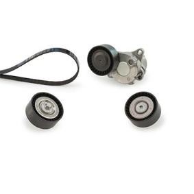 Acquista Kit cinghia servizi da GATES online per Classe M (W166) a prezzi moderati
