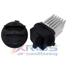 Achetez des Régulateur, pulseur d'air habitacle MEAT & DORIA K106012 à prix pour 94,09 €