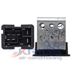 Achetez des Résistance, pulseur d'air habitacle MEAT & DORIA K109020 à prix pour 22,70 €