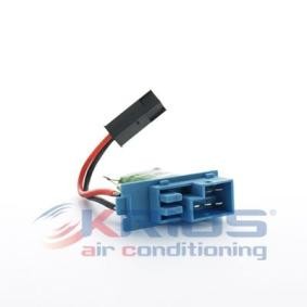 Compre Resistência, ventilador do habitáculo da HOFFER K109090 a um preço baixo por 17,98 €