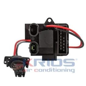 Compre Resistência, ventilador do habitáculo da HOFFER K109100 a um preço baixo por 31,69 €