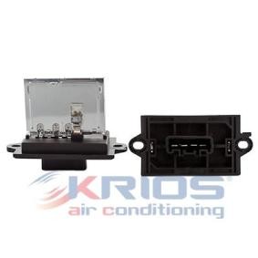 Acquista Resistenza ventola abitacolo da HOFFER K109125 a buon mercato per soli 22,29 €