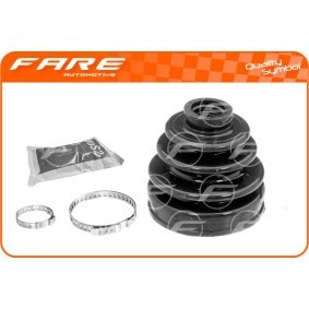 Comprar Juego de fuelle, árbol de transmisión de FARE SA K11784 a bajo precio de 66,43 €