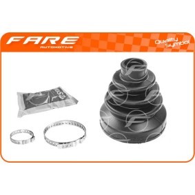 Faltenbalgsatz, Antriebswelle K11822 von FARE SA günstig für 62,85 € online kaufen